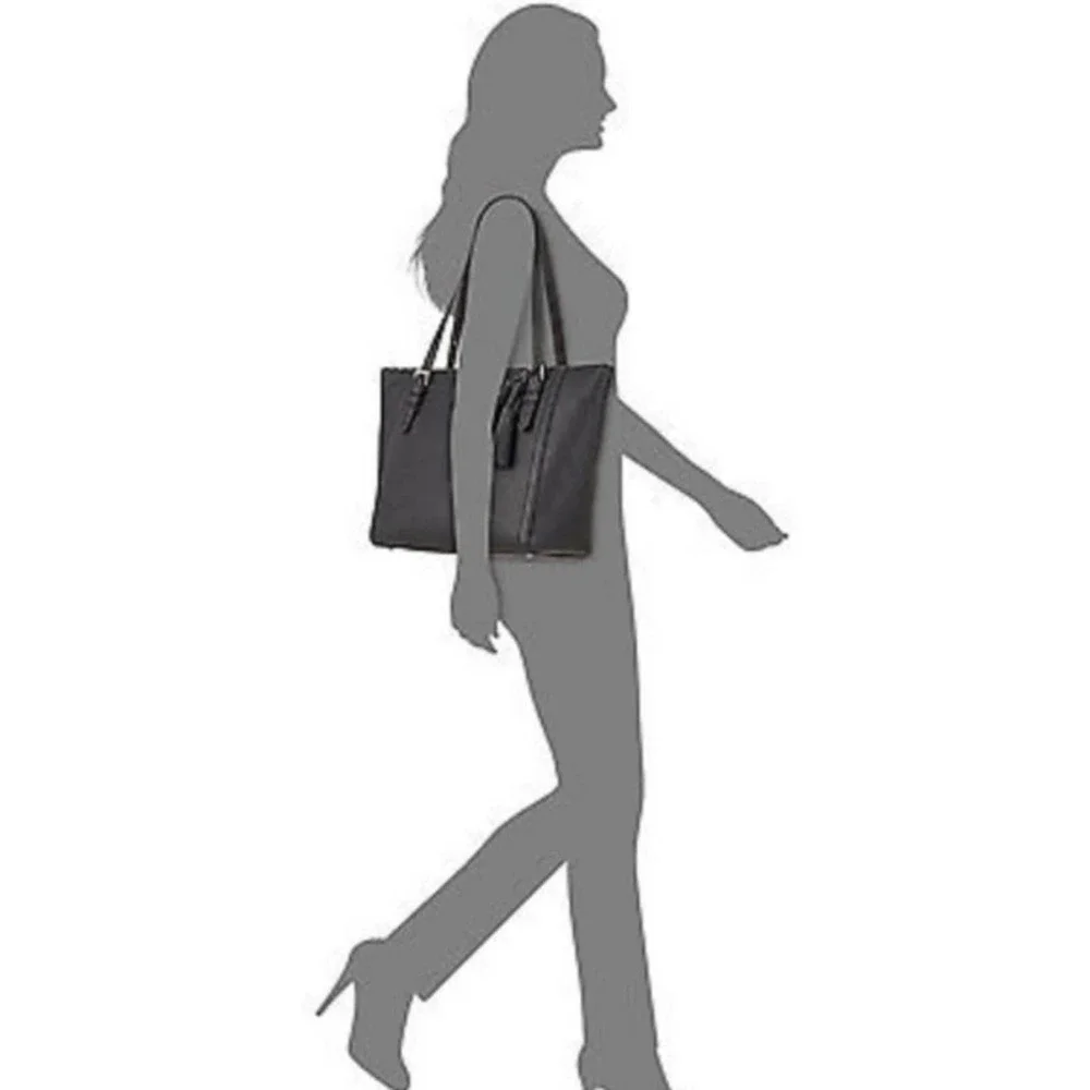 KATE Spade Orchard Street Maya Tote purse bag‎ in blackberry new!!!